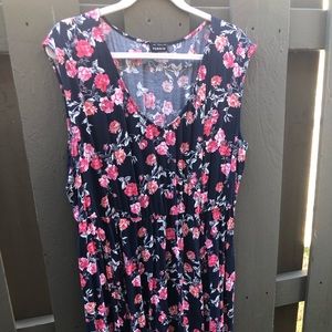 Perfect floral dress